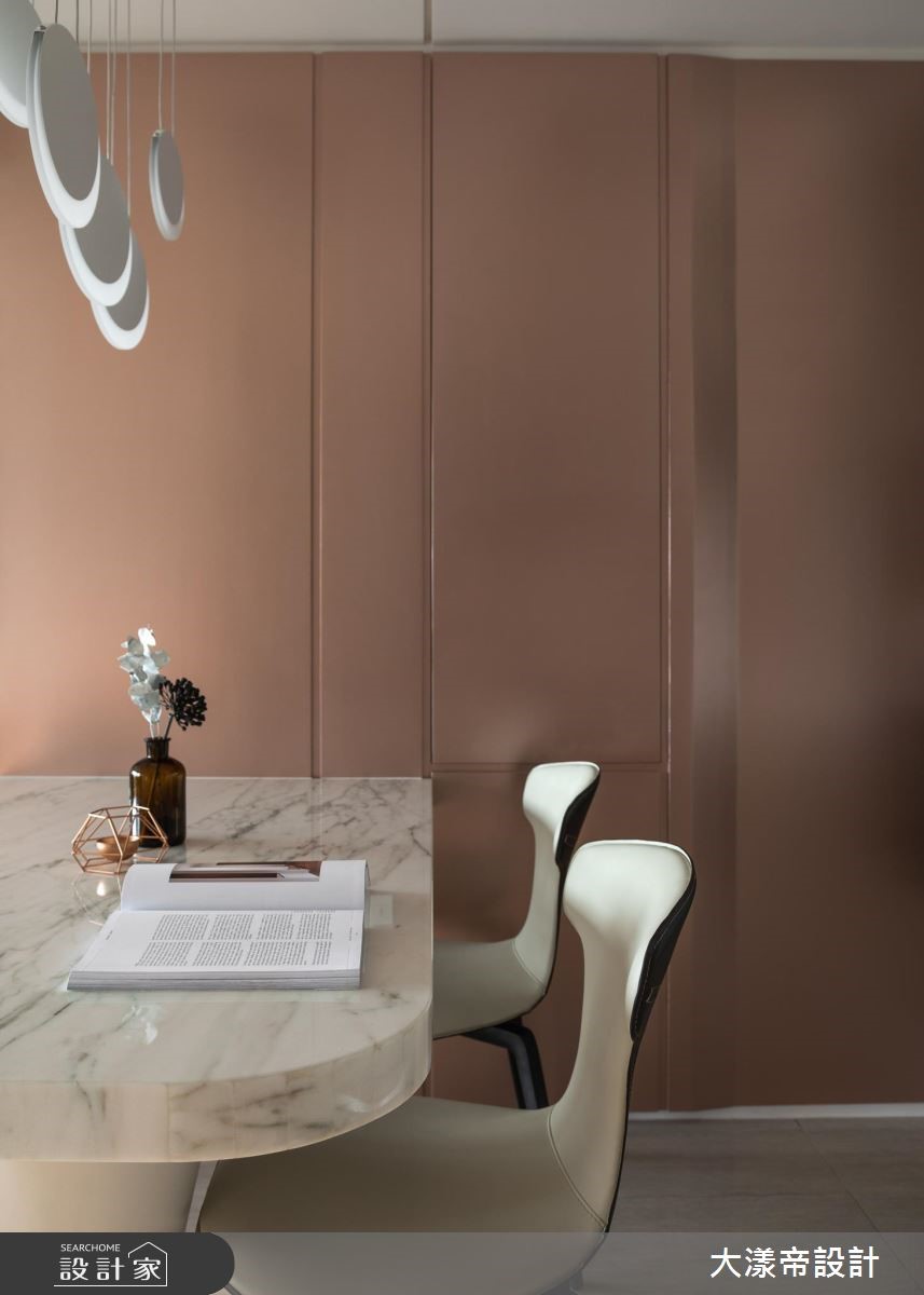 30坪新成屋(5年以下)＿簡約風餐廳案例圖片＿大漾帝國際室內裝修有限公司＿大漾帝_29之15