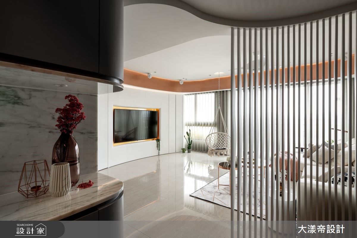 30坪新成屋(5年以下)＿簡約風玄關案例圖片＿大漾帝國際室內裝修有限公司＿大漾帝_29之1