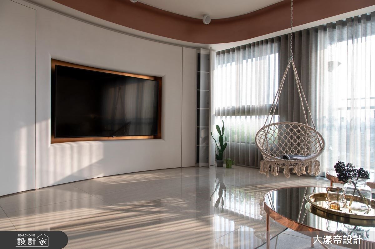 30坪新成屋(5年以下)＿簡約風客廳案例圖片＿大漾帝國際室內裝修有限公司＿大漾帝_29之6