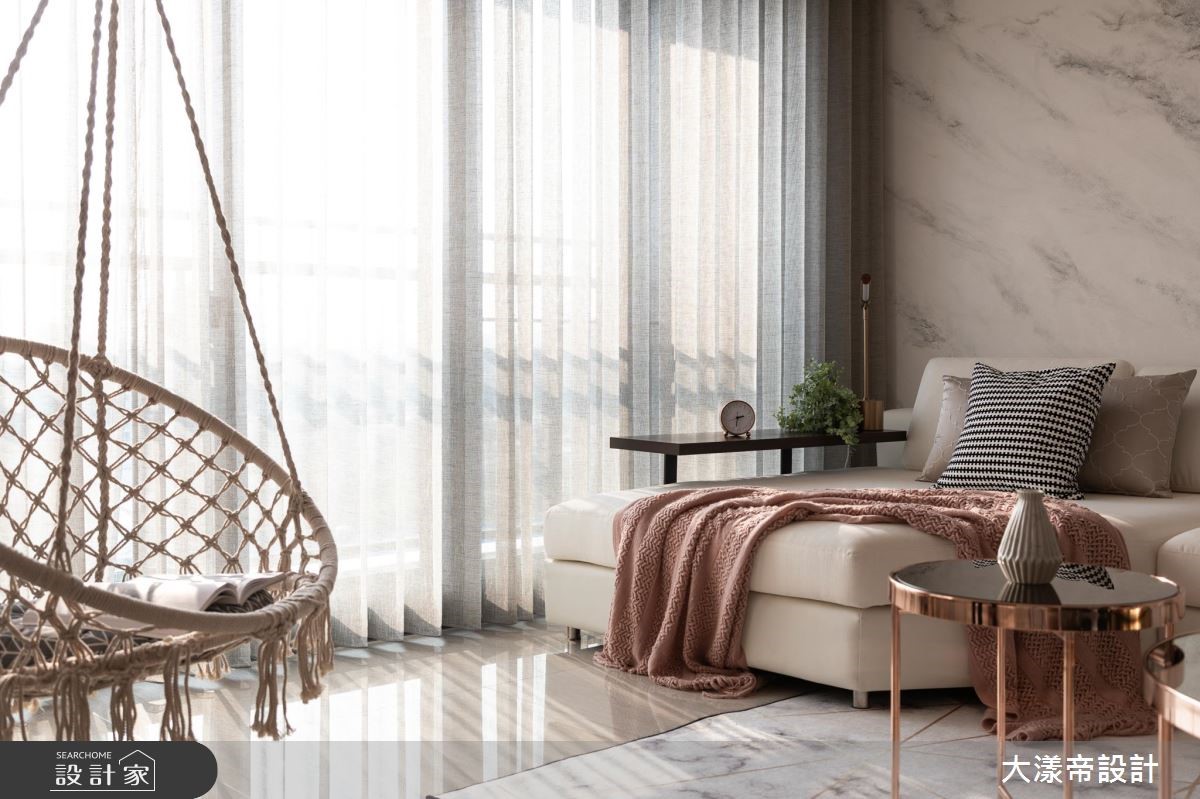 30坪新成屋(5年以下)＿簡約風客廳案例圖片＿大漾帝國際室內裝修有限公司＿大漾帝_29之10