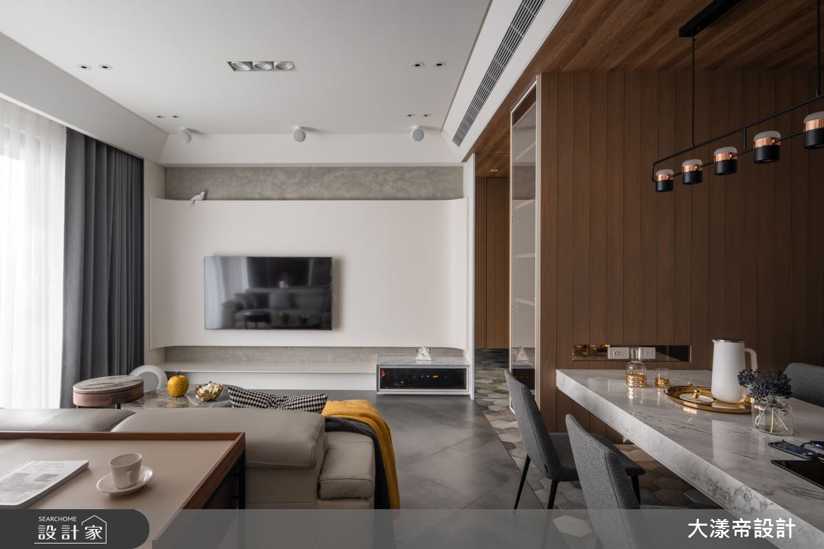26坪新成屋(5年以下)＿現代風案例圖片＿大漾帝國際室內裝修有限公司＿大漾帝_30之1