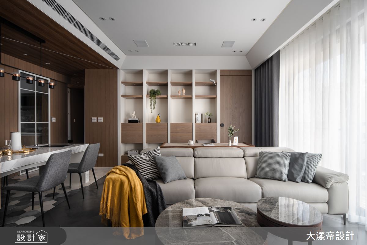 26坪新成屋(5年以下)＿現代風案例圖片＿大漾帝國際室內裝修有限公司＿大漾帝_30之3