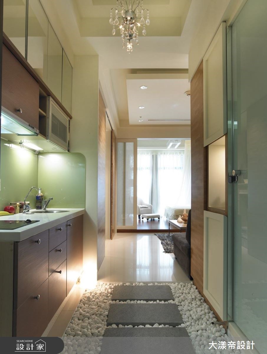 12坪新成屋(5年以下)＿新古典案例圖片＿大漾帝國際室內裝修有限公司＿大漾帝_01之1