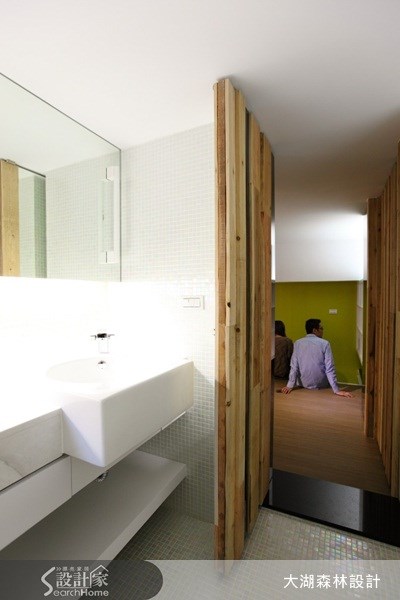 28坪老屋(16~30年)＿混搭風浴室案例圖片＿大湖森林室內設計＿大湖森林_14之15