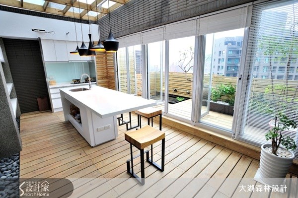 11坪新成屋(5年以下)＿混搭風餐廳案例圖片＿大湖森林室內設計＿大湖森林_15之5