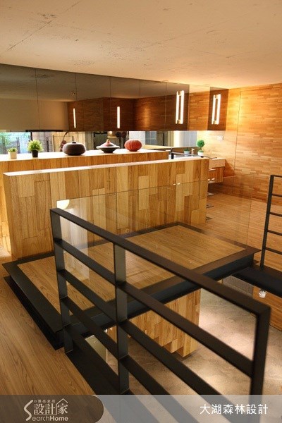 109坪中古屋(5~15年)＿休閒風走廊案例圖片＿大湖森林室內設計＿大湖森林_16之11