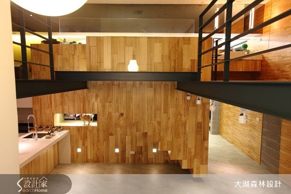 109坪中古屋(5~15年)＿休閒風玄關案例圖片＿大湖森林室內設計＿大湖森林_16之24