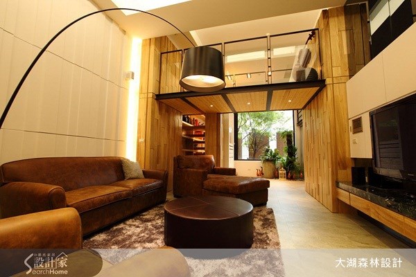 109坪中古屋(5~15年)＿休閒風客廳案例圖片＿大湖森林室內設計＿大湖森林_16之1