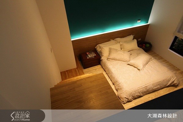 109坪中古屋(5~15年)＿休閒風臥室案例圖片＿大湖森林室內設計＿大湖森林_16之17