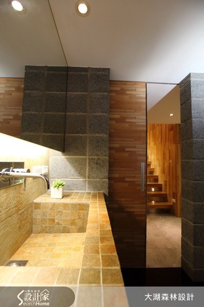 109坪中古屋(5~15年)＿休閒風浴室案例圖片＿大湖森林室內設計＿大湖森林_16之22