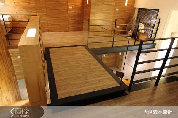 109坪中古屋(5~15年)＿休閒風走廊案例圖片＿大湖森林室內設計＿大湖森林_16之12