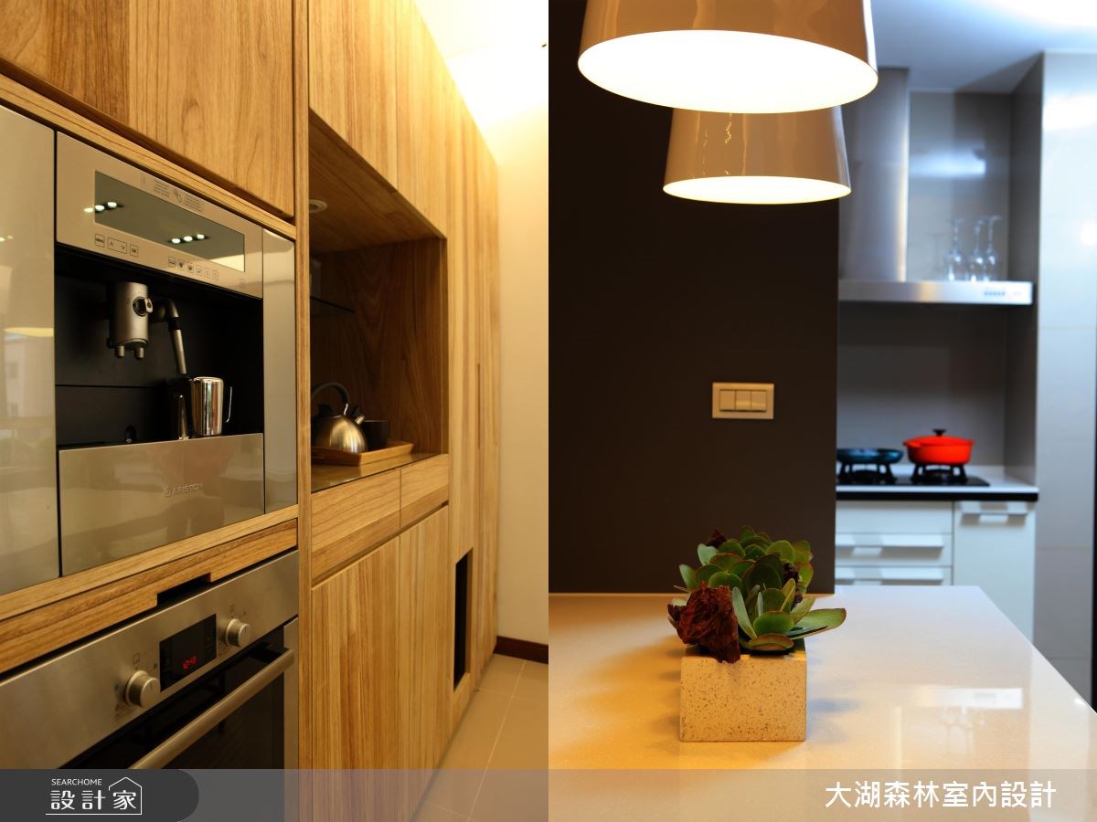 25坪新成屋(5年以下)＿北歐風案例圖片＿大湖森林室內設計＿大湖森林_17之5