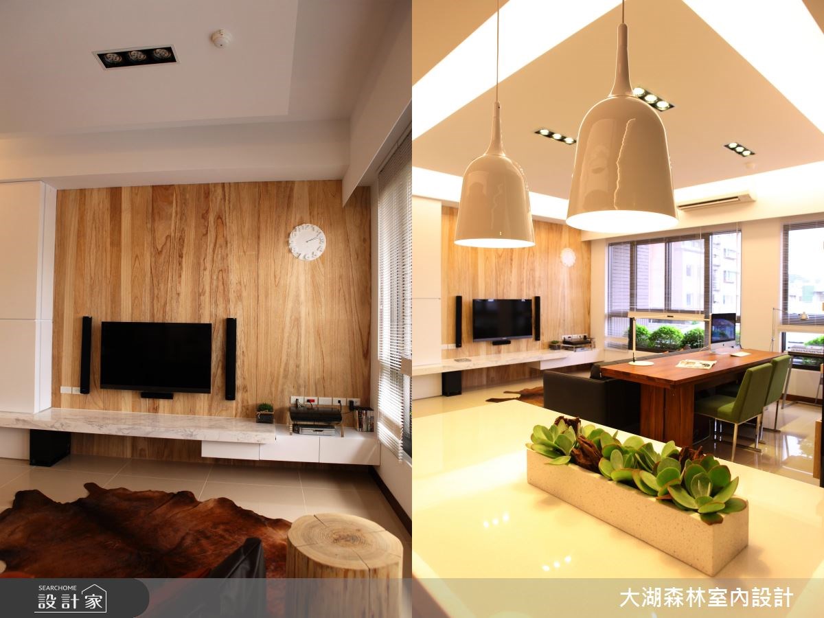 25坪新成屋(5年以下)＿北歐風案例圖片＿大湖森林室內設計＿大湖森林_17之12