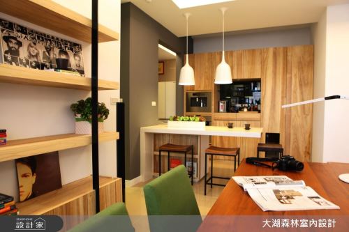 大湖森林_17_北歐風