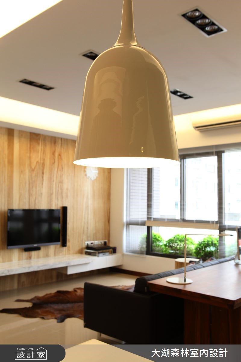 25坪新成屋(5年以下)＿北歐風案例圖片＿大湖森林室內設計＿大湖森林_17之38