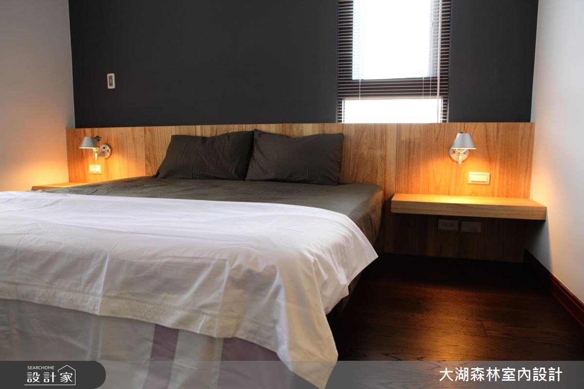 25坪新成屋(5年以下)＿北歐風案例圖片＿大湖森林室內設計＿大湖森林_17之47