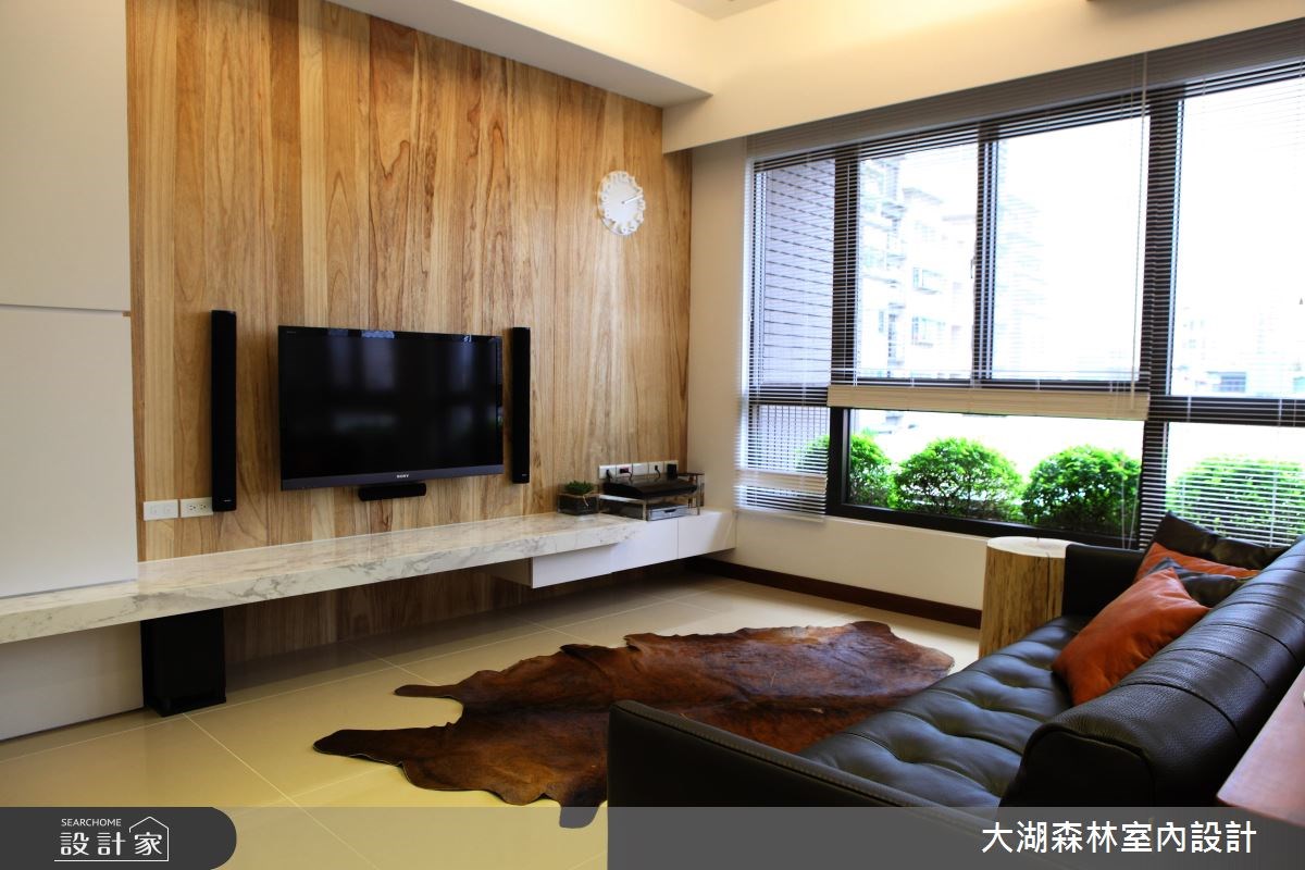 25坪新成屋(5年以下)＿北歐風案例圖片＿大湖森林室內設計＿大湖森林_17之34