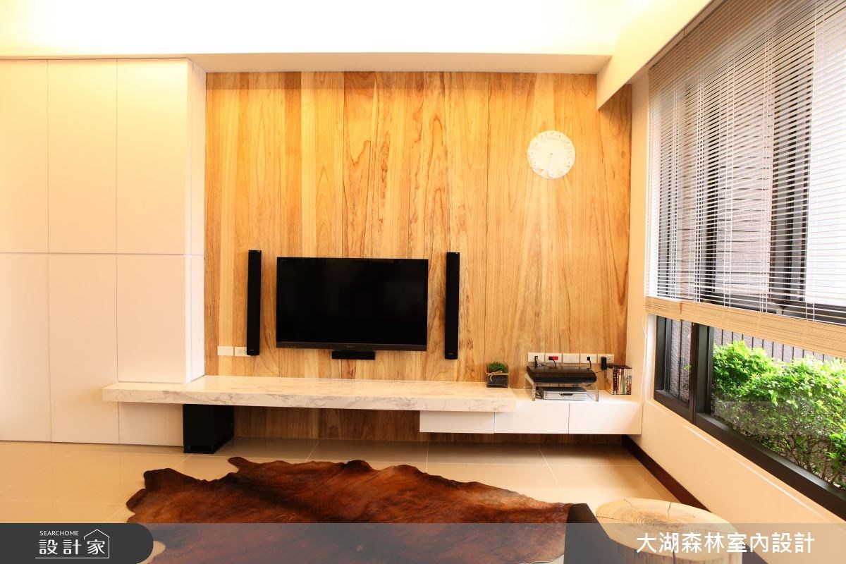 25坪新成屋(5年以下)＿北歐風案例圖片＿大湖森林室內設計＿大湖森林_17之51
