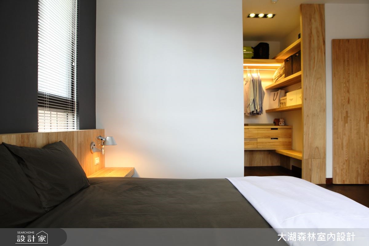 25坪新成屋(5年以下)＿北歐風案例圖片＿大湖森林室內設計＿大湖森林_17之46