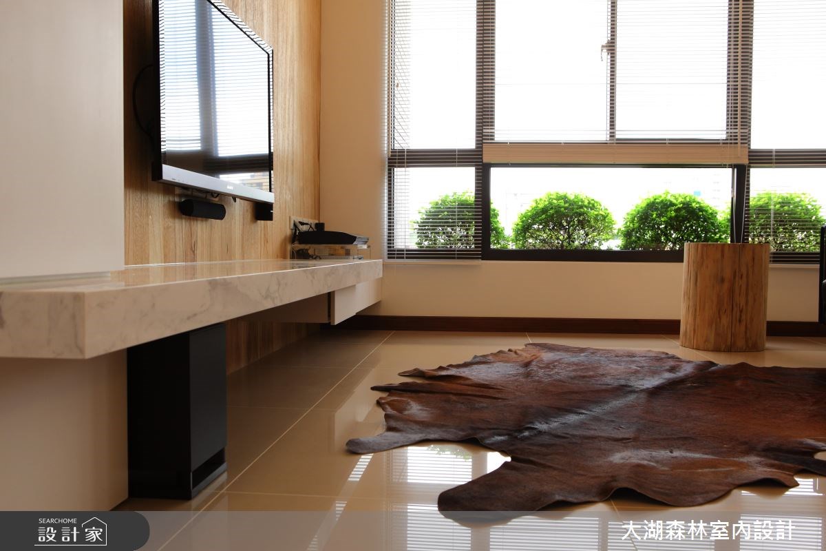 25坪新成屋(5年以下)＿北歐風案例圖片＿大湖森林室內設計＿大湖森林_17之15