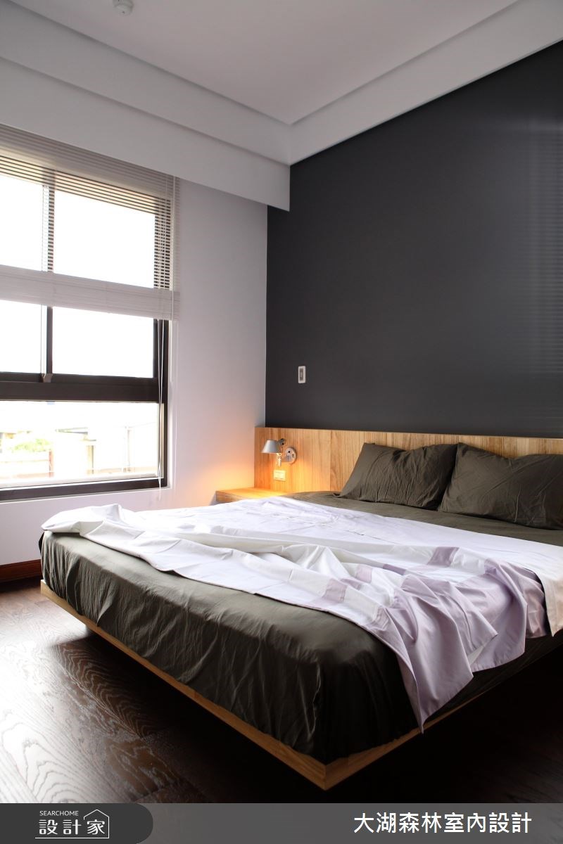 25坪新成屋(5年以下)＿北歐風案例圖片＿大湖森林室內設計＿大湖森林_17之45