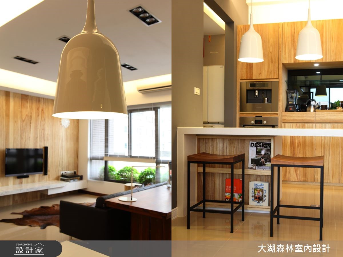 25坪新成屋(5年以下)＿北歐風案例圖片＿大湖森林室內設計＿大湖森林_17之8
