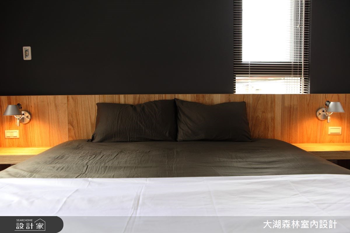 25坪新成屋(5年以下)＿北歐風案例圖片＿大湖森林室內設計＿大湖森林_17之44