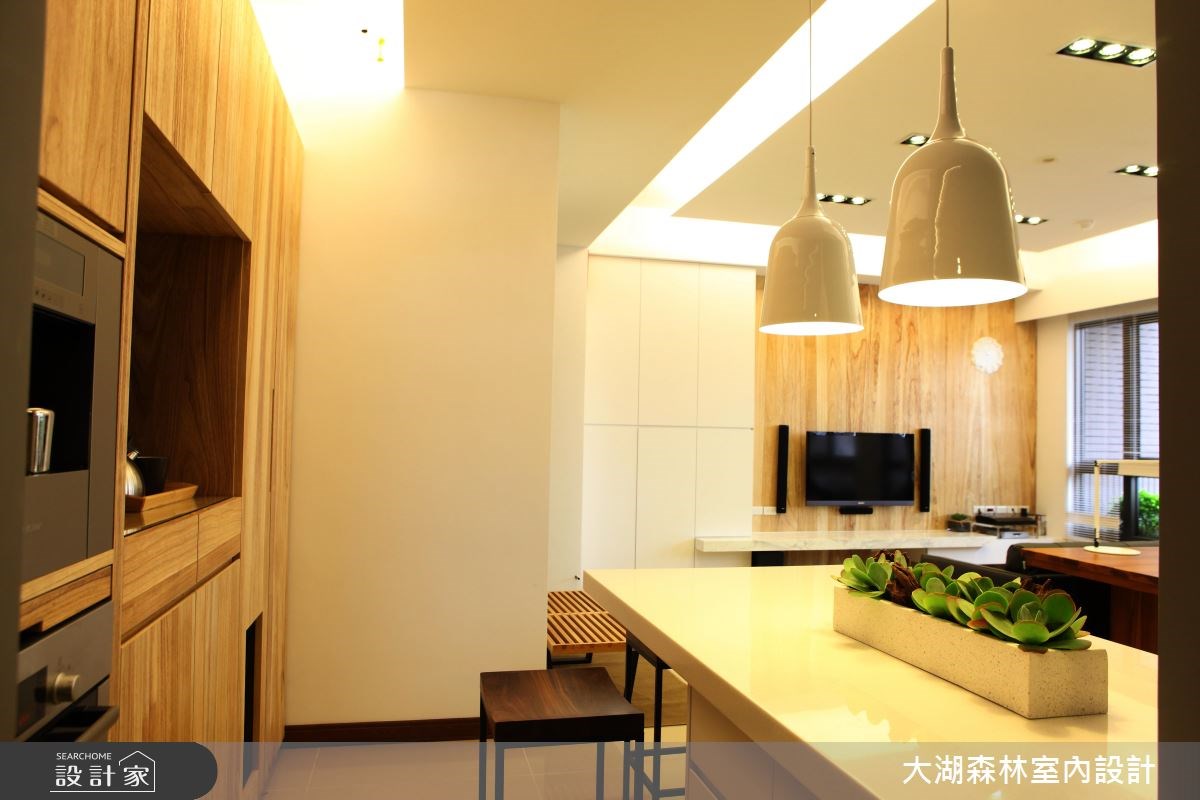 25坪新成屋(5年以下)＿北歐風案例圖片＿大湖森林室內設計＿大湖森林_17之22