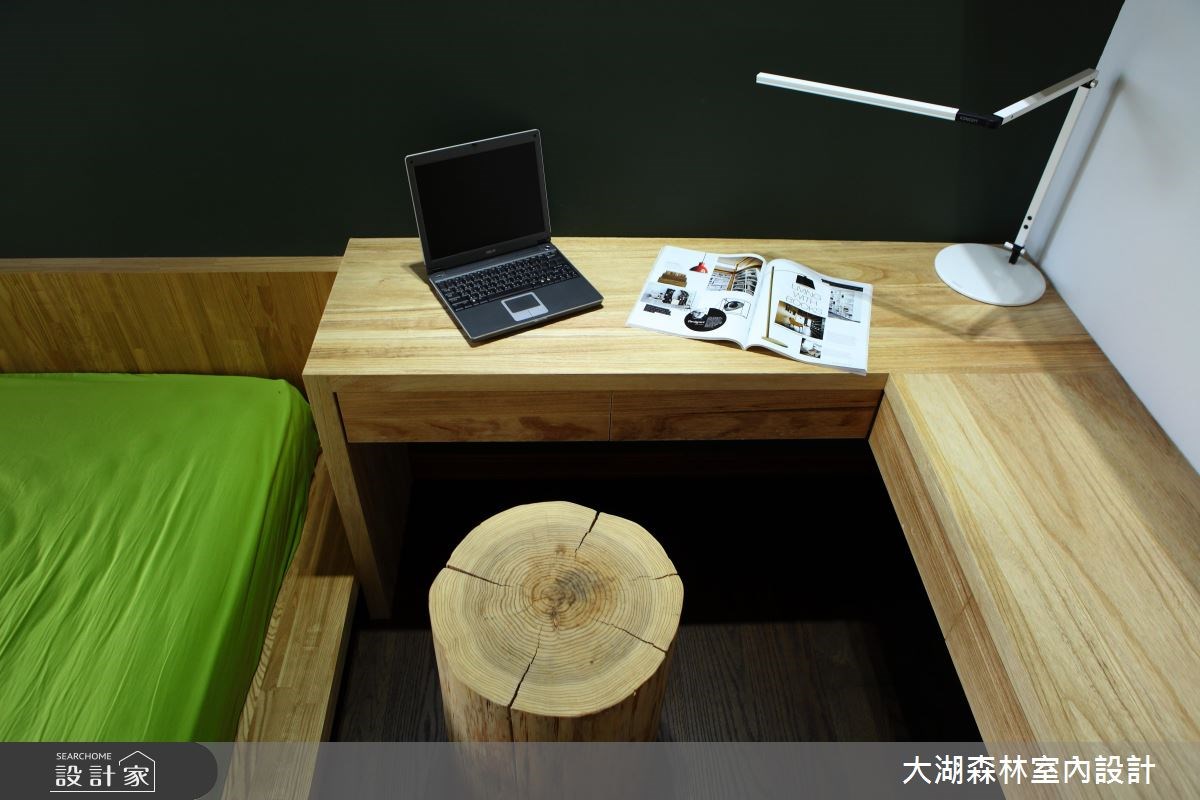 25坪新成屋(5年以下)＿北歐風案例圖片＿大湖森林室內設計＿大湖森林_17之31