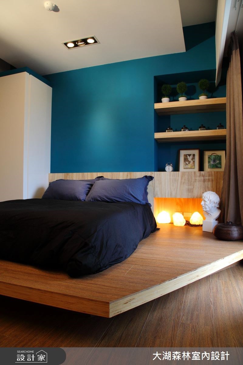 32坪新成屋(5年以下)＿北歐風案例圖片＿大湖森林室內設計＿大湖森林_18之13