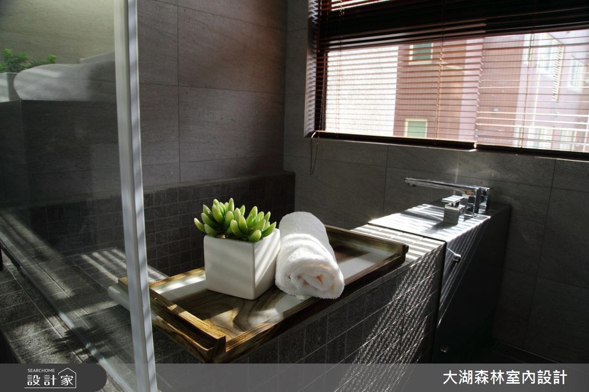 32坪新成屋(5年以下)＿北歐風案例圖片＿大湖森林室內設計＿大湖森林_18之15