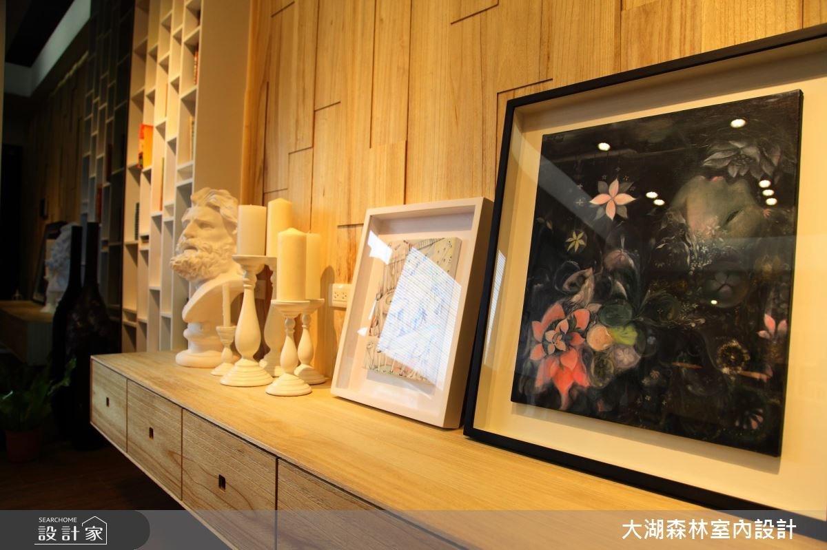 32坪新成屋(5年以下)＿北歐風案例圖片＿大湖森林室內設計＿大湖森林_18之28