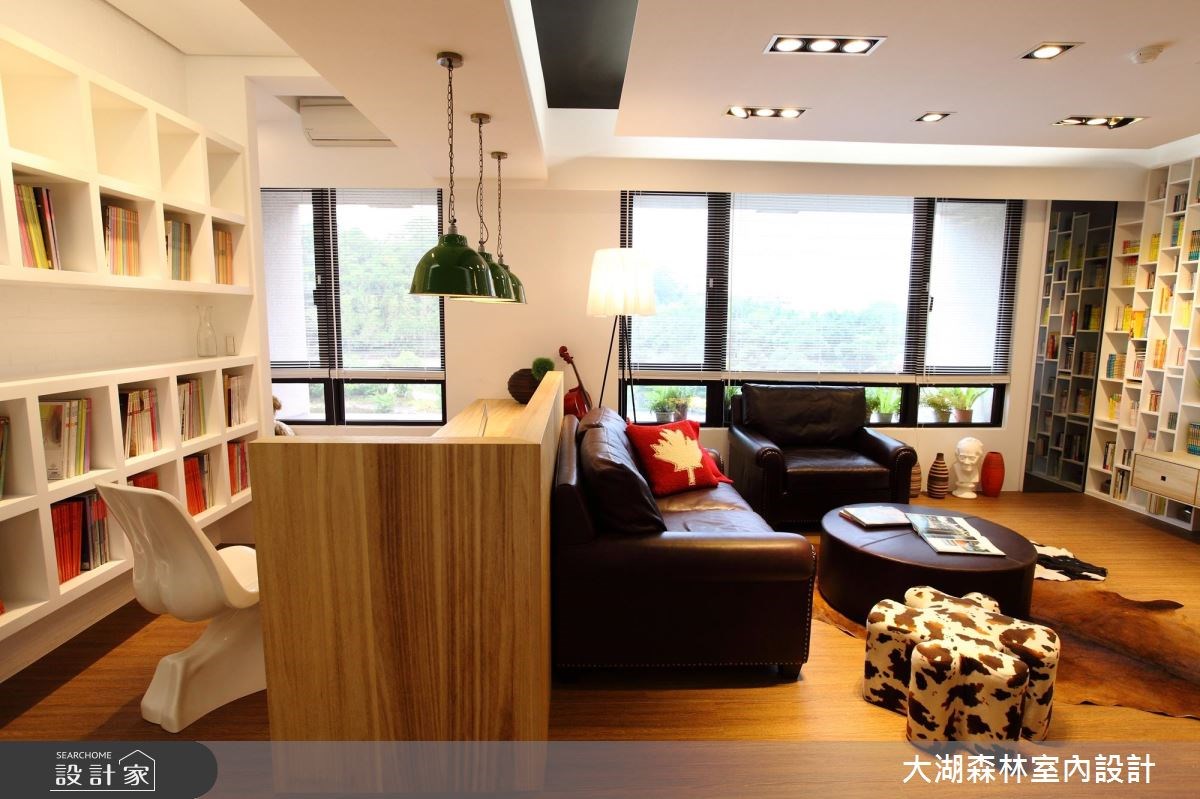 32坪新成屋(5年以下)＿北歐風案例圖片＿大湖森林室內設計＿大湖森林_18之50