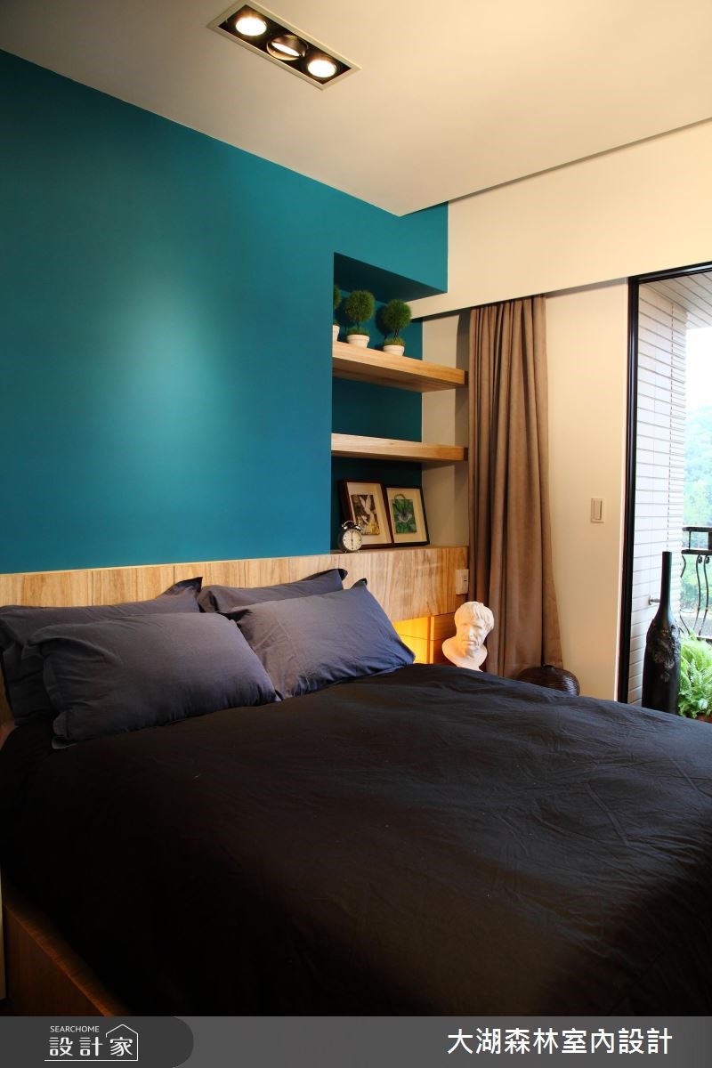 32坪新成屋(5年以下)＿北歐風案例圖片＿大湖森林室內設計＿大湖森林_18之37