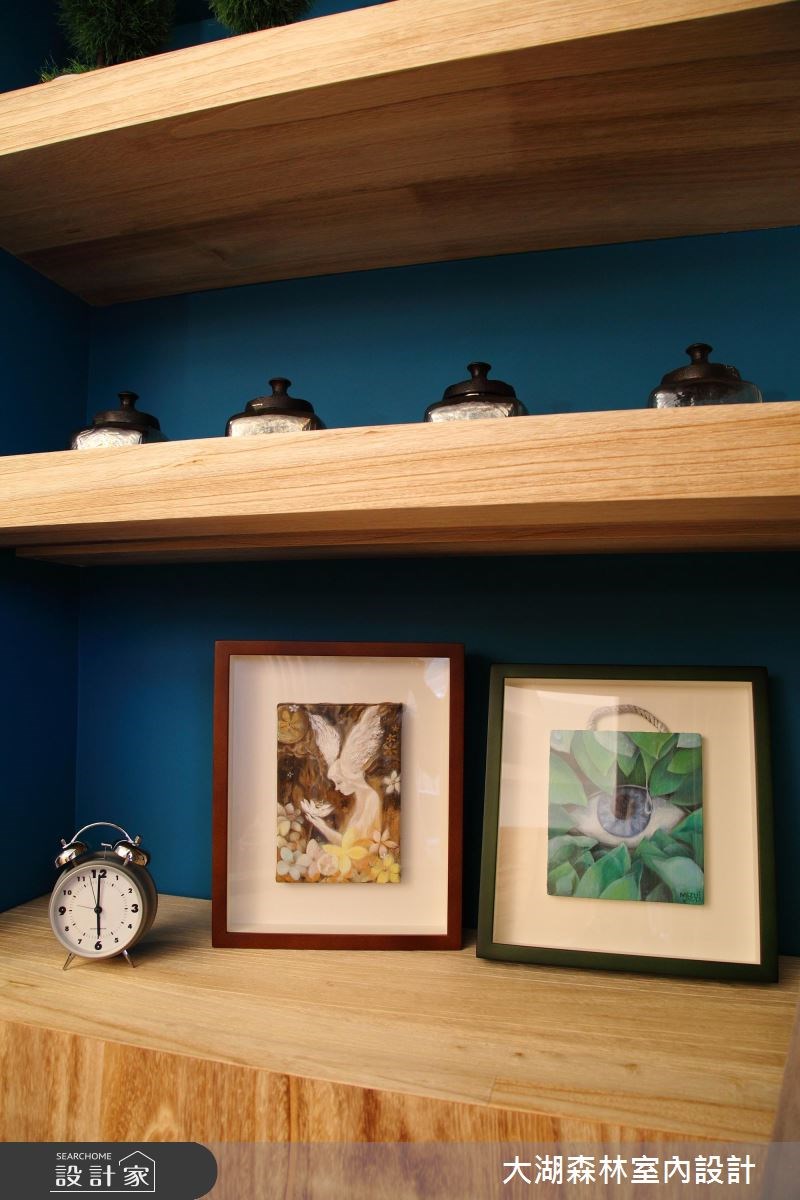32坪新成屋(5年以下)＿北歐風案例圖片＿大湖森林室內設計＿大湖森林_18之38