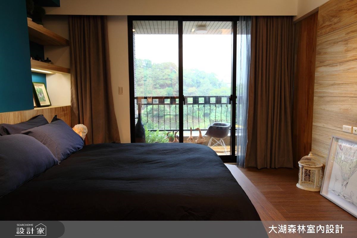 32坪新成屋(5年以下)＿北歐風案例圖片＿大湖森林室內設計＿大湖森林_18之12