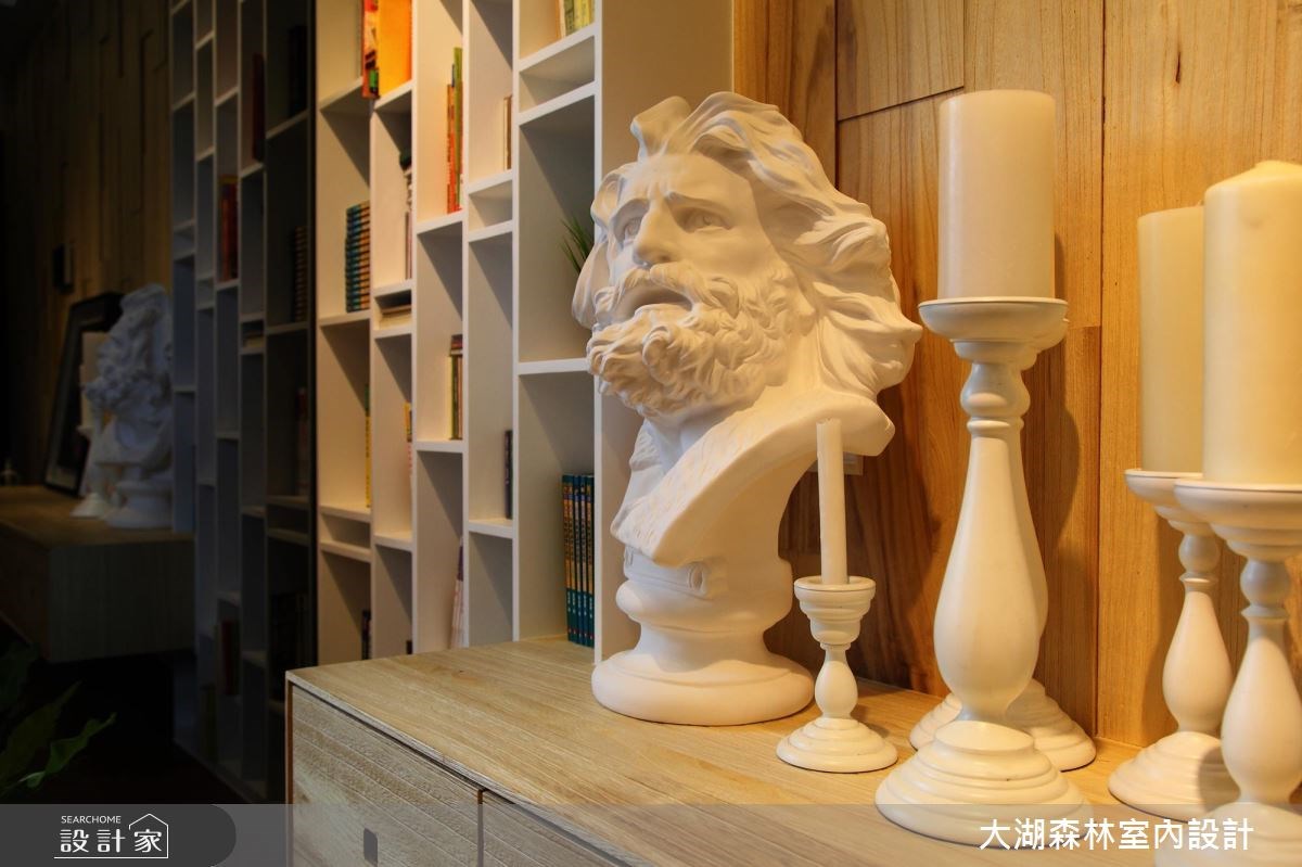 32坪新成屋(5年以下)＿北歐風案例圖片＿大湖森林室內設計＿大湖森林_18之29
