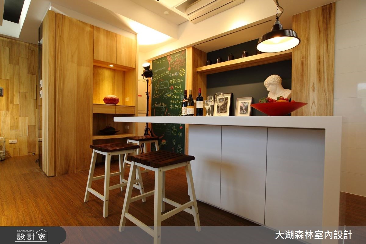 32坪新成屋(5年以下)＿北歐風案例圖片＿大湖森林室內設計＿大湖森林_18之8