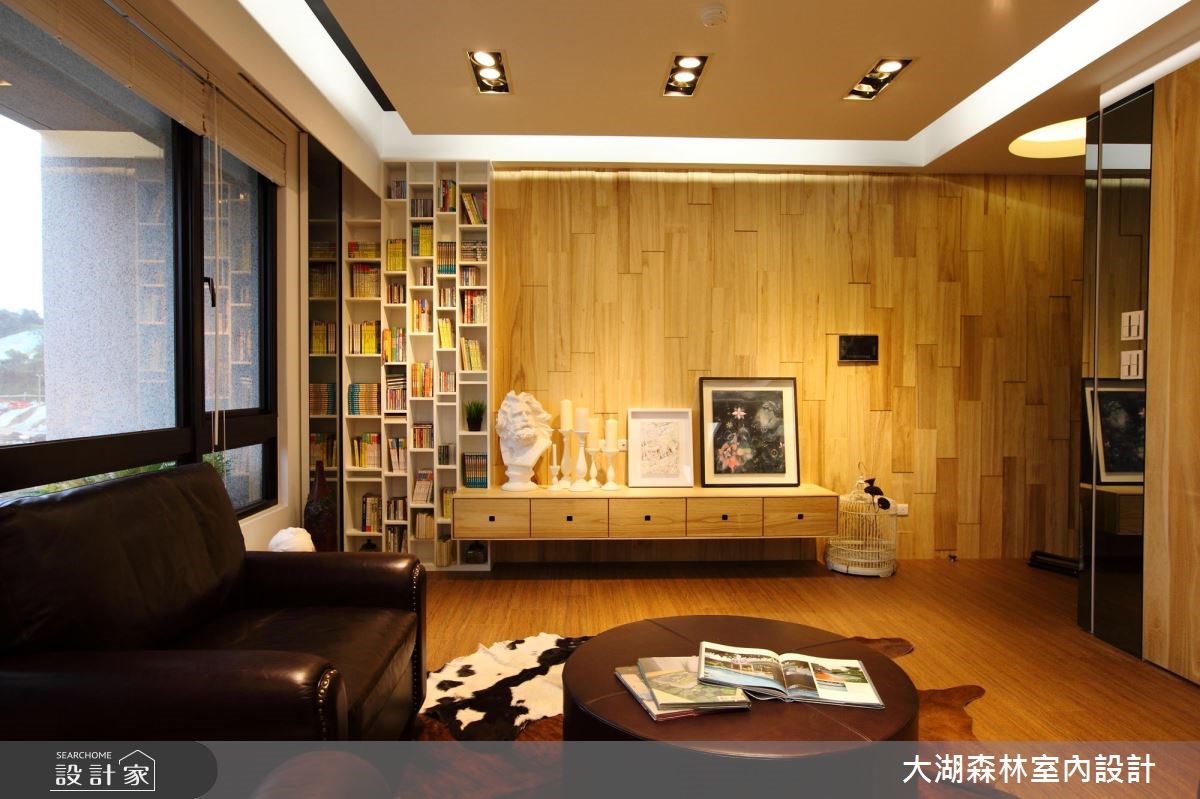 32坪新成屋(5年以下)＿北歐風案例圖片＿大湖森林室內設計＿大湖森林_18之33