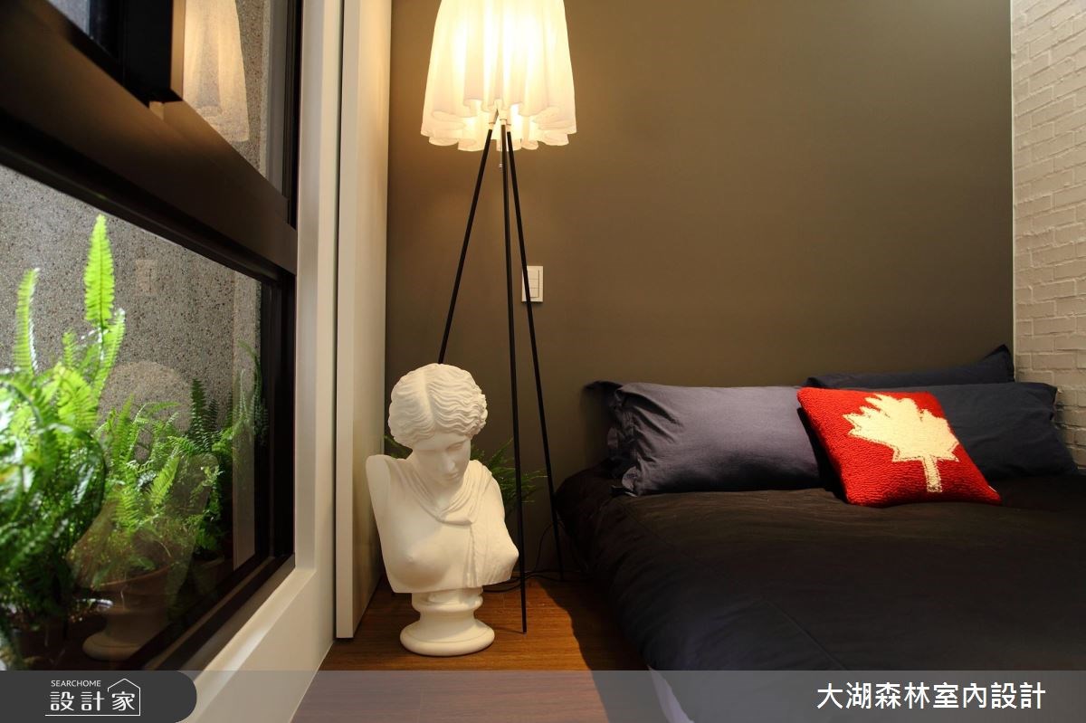 32坪新成屋(5年以下)＿北歐風案例圖片＿大湖森林室內設計＿大湖森林_18之27