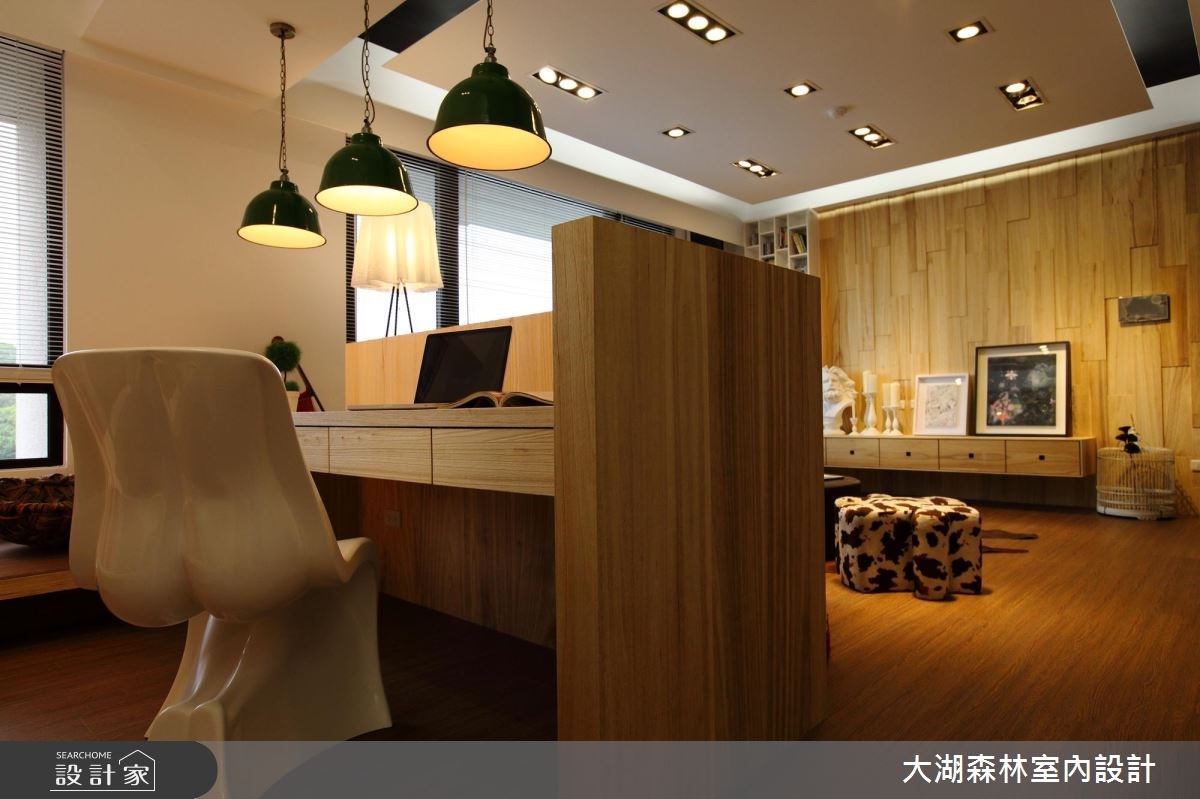 32坪新成屋(5年以下)＿北歐風案例圖片＿大湖森林室內設計＿大湖森林_18之6