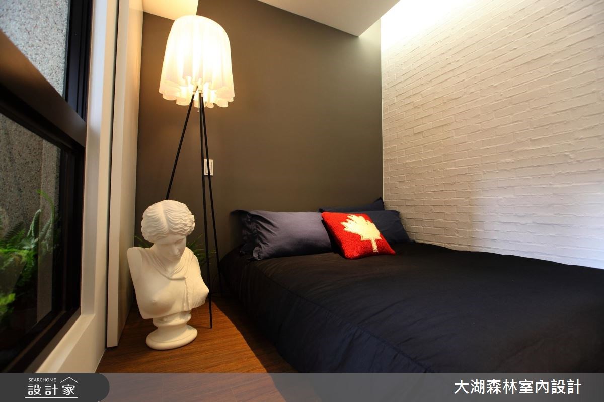 32坪新成屋(5年以下)＿北歐風案例圖片＿大湖森林室內設計＿大湖森林_18之31