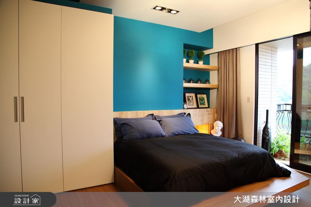 32坪新成屋(5年以下)＿北歐風案例圖片＿大湖森林室內設計＿大湖森林_18之39