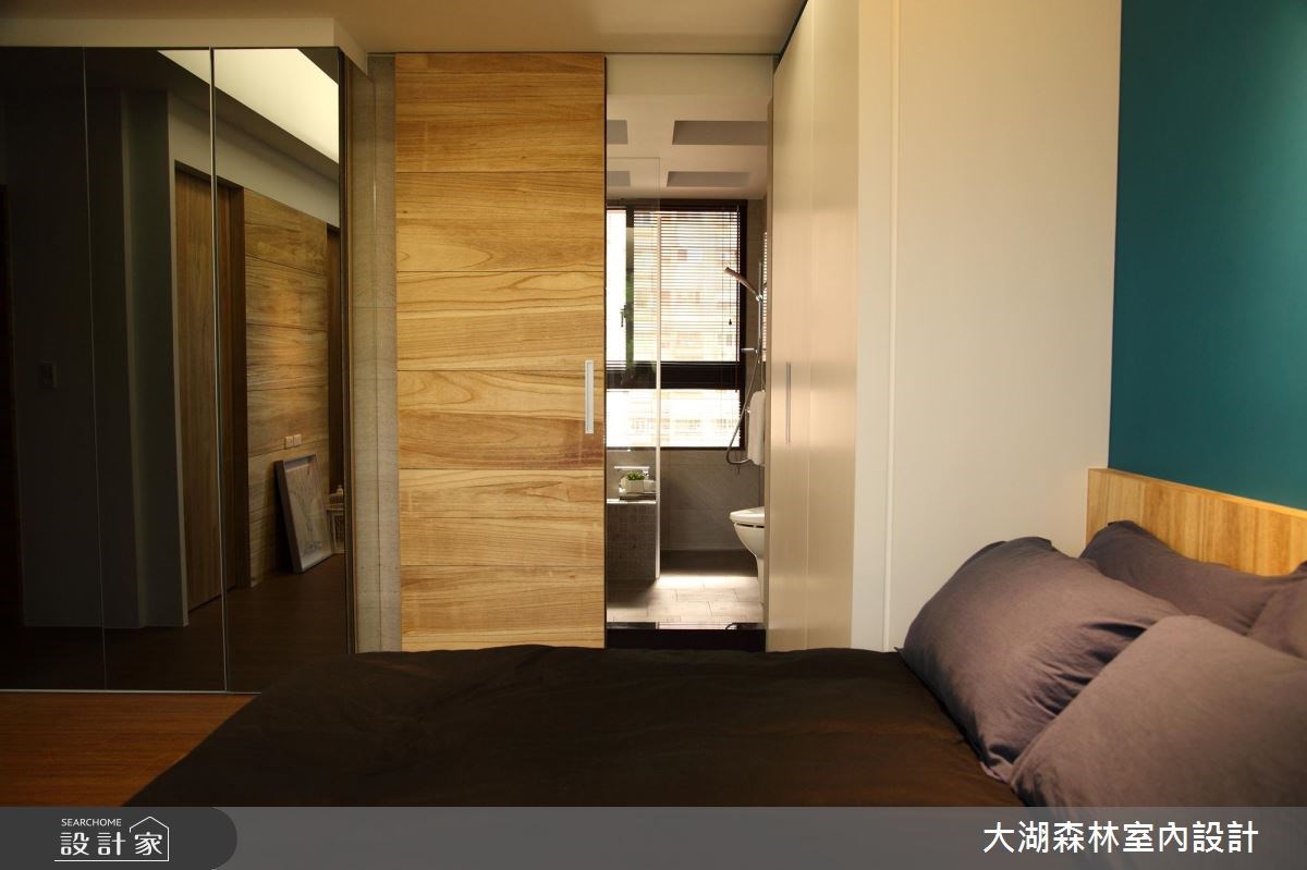 32坪新成屋(5年以下)＿北歐風案例圖片＿大湖森林室內設計＿大湖森林_18之25