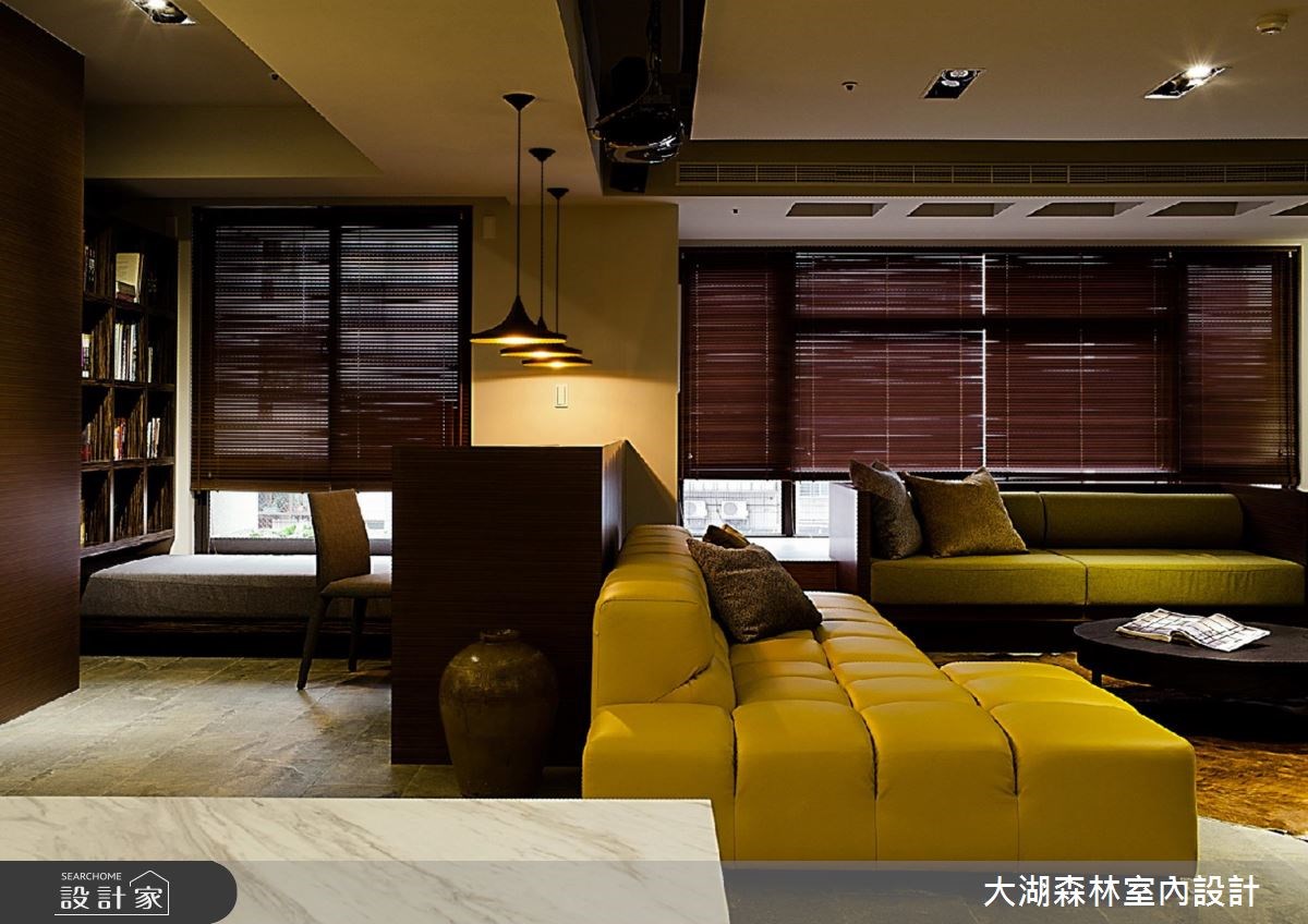 55坪新成屋(5年以下)＿奢華風案例圖片＿大湖森林室內設計＿大湖森林_19之17