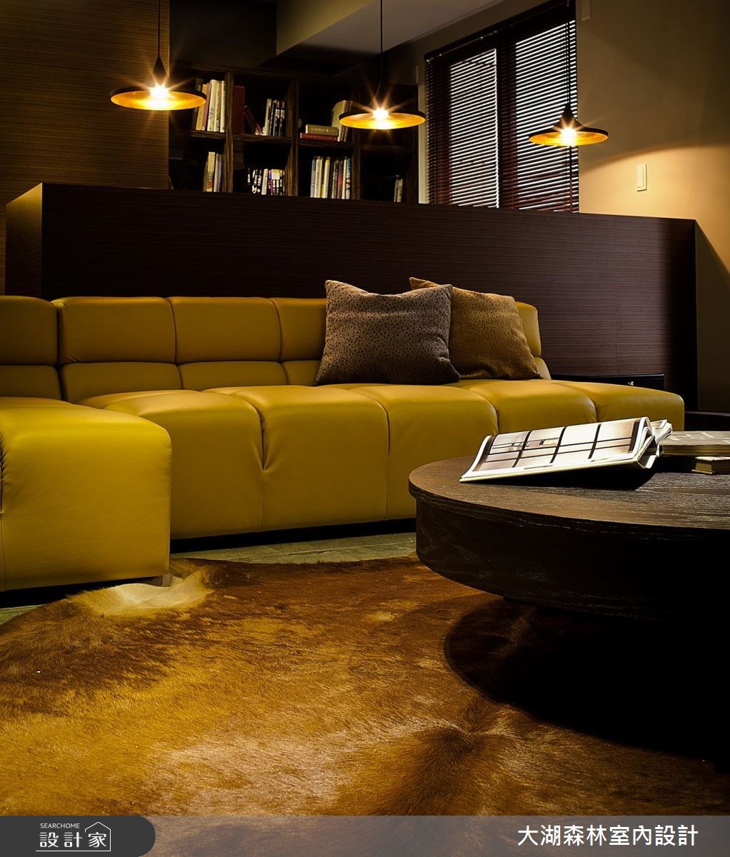55坪新成屋(5年以下)＿奢華風案例圖片＿大湖森林室內設計＿大湖森林_19之18