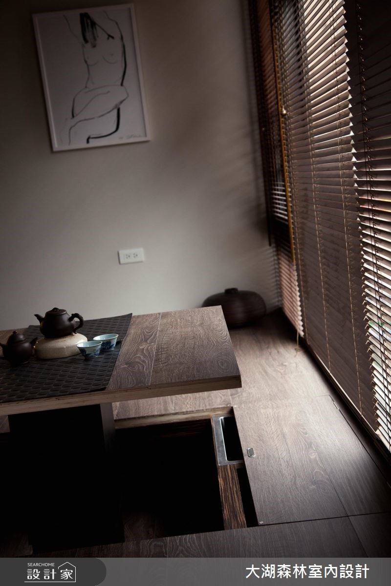 55坪新成屋(5年以下)＿奢華風案例圖片＿大湖森林室內設計＿大湖森林_19之21