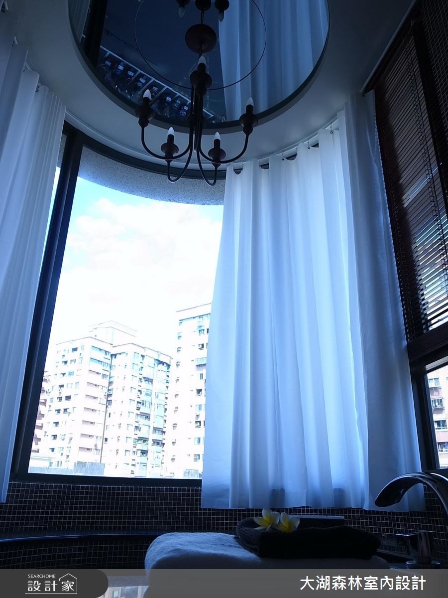 55坪新成屋(5年以下)＿奢華風案例圖片＿大湖森林室內設計＿大湖森林_19之32