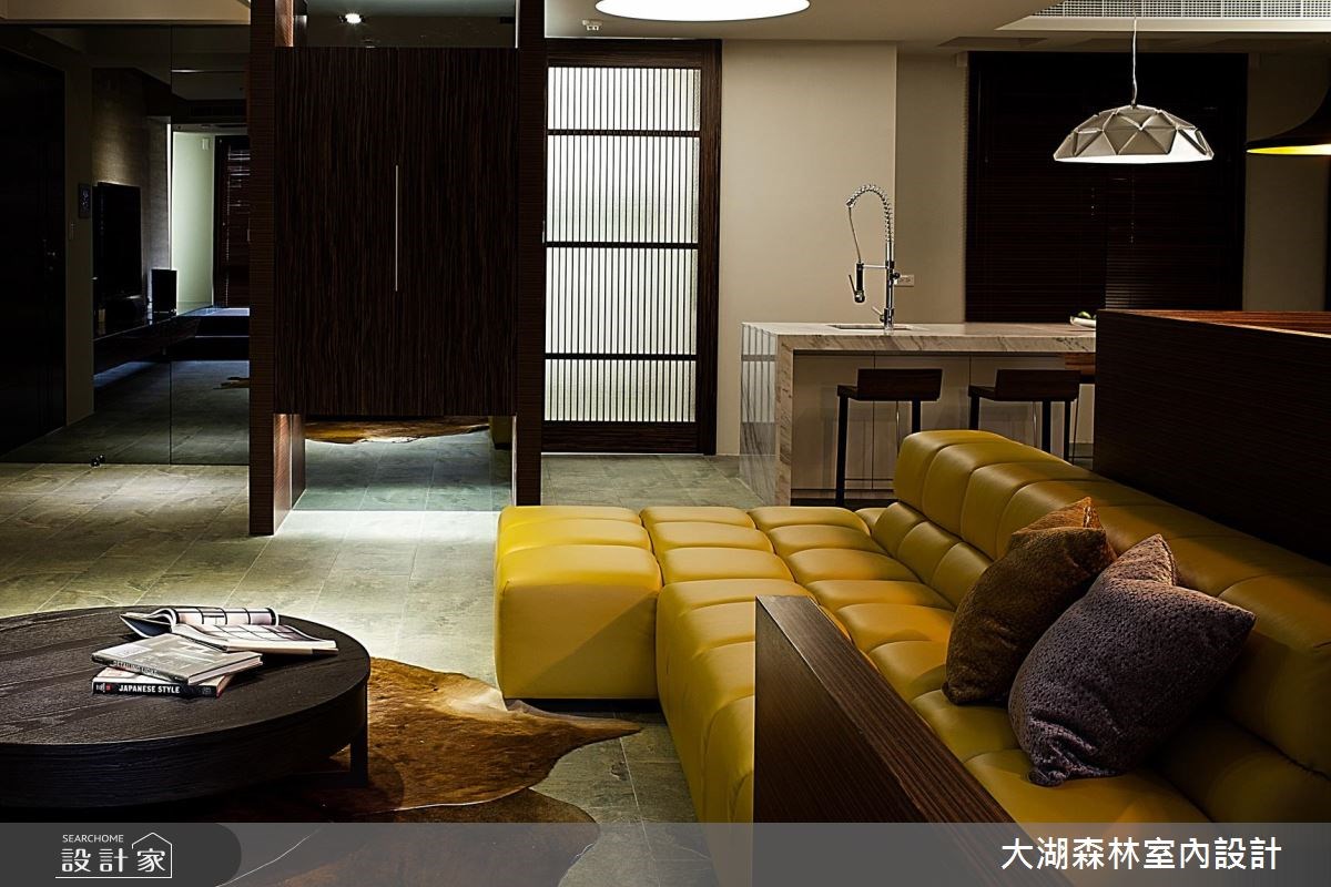 55坪新成屋(5年以下)＿奢華風案例圖片＿大湖森林室內設計＿大湖森林_19之3