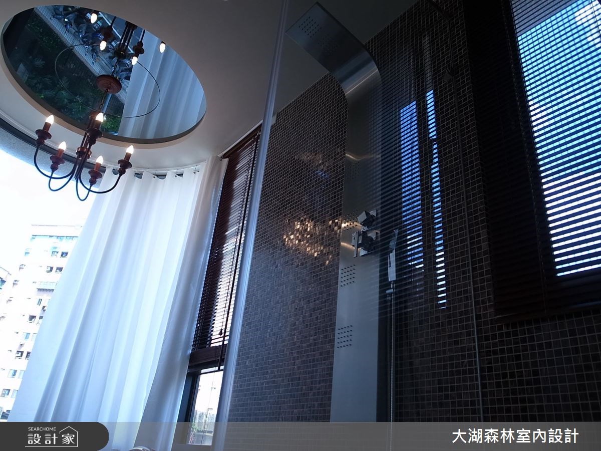 55坪新成屋(5年以下)＿奢華風案例圖片＿大湖森林室內設計＿大湖森林_19之30